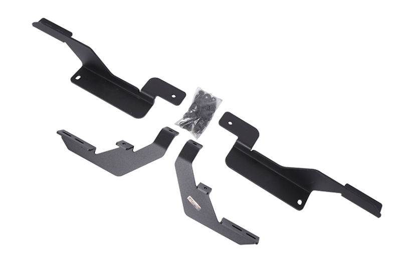 Kia Sorento Running Board Bracket Kit - Dee Zee - NXc - `20-`21